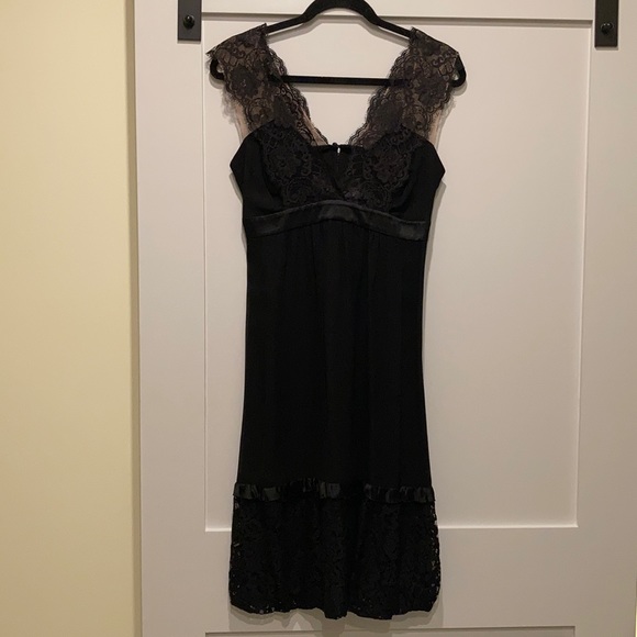 BCBG Little Black Dress - Picture 4 of 4